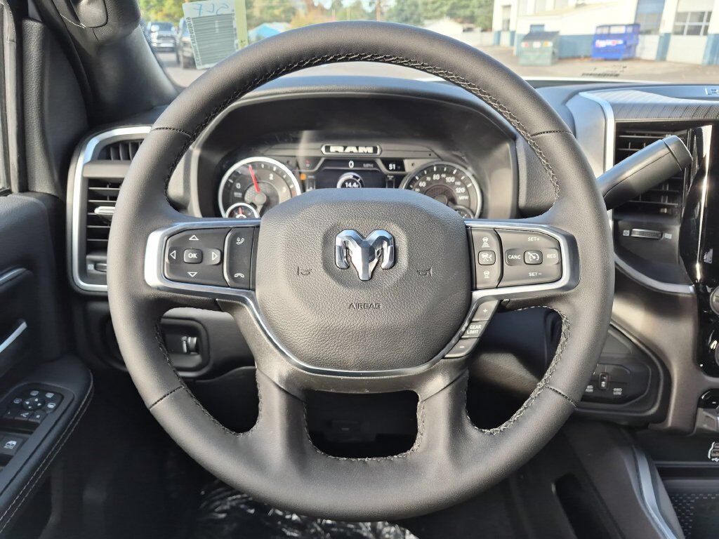 2027 Ram 3500 Big Horn Gresham OR