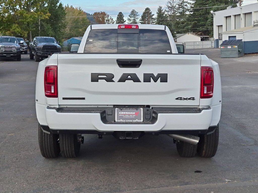 2027 Ram 3500 Big Horn Gresham OR