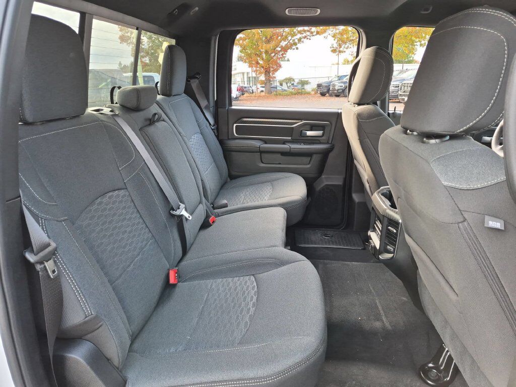 2027 Ram 3500 Big Horn Gresham OR