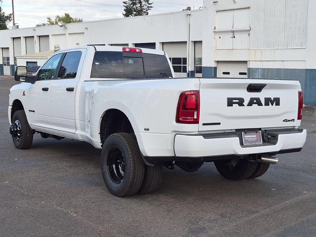 2027 Ram 3500 Big Horn Gresham OR