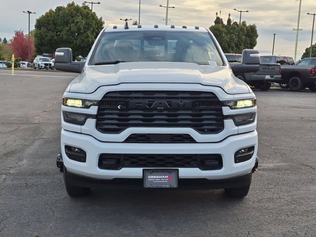 2027 Ram 3500 Big Horn Gresham OR