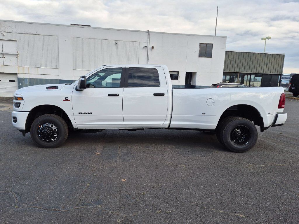 2027 Ram 3500 Big Horn Gresham OR