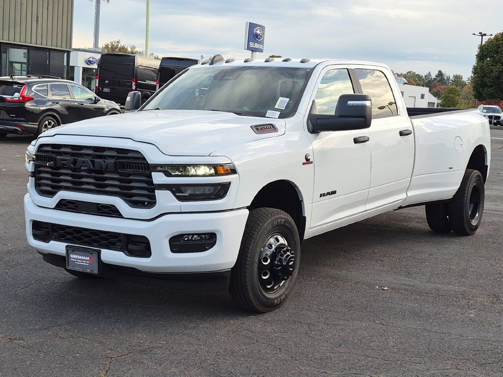 2027 Ram 3500 Big Horn Gresham OR