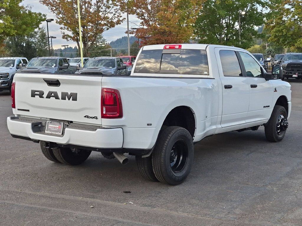 2027 Ram 3500 Big Horn Gresham OR