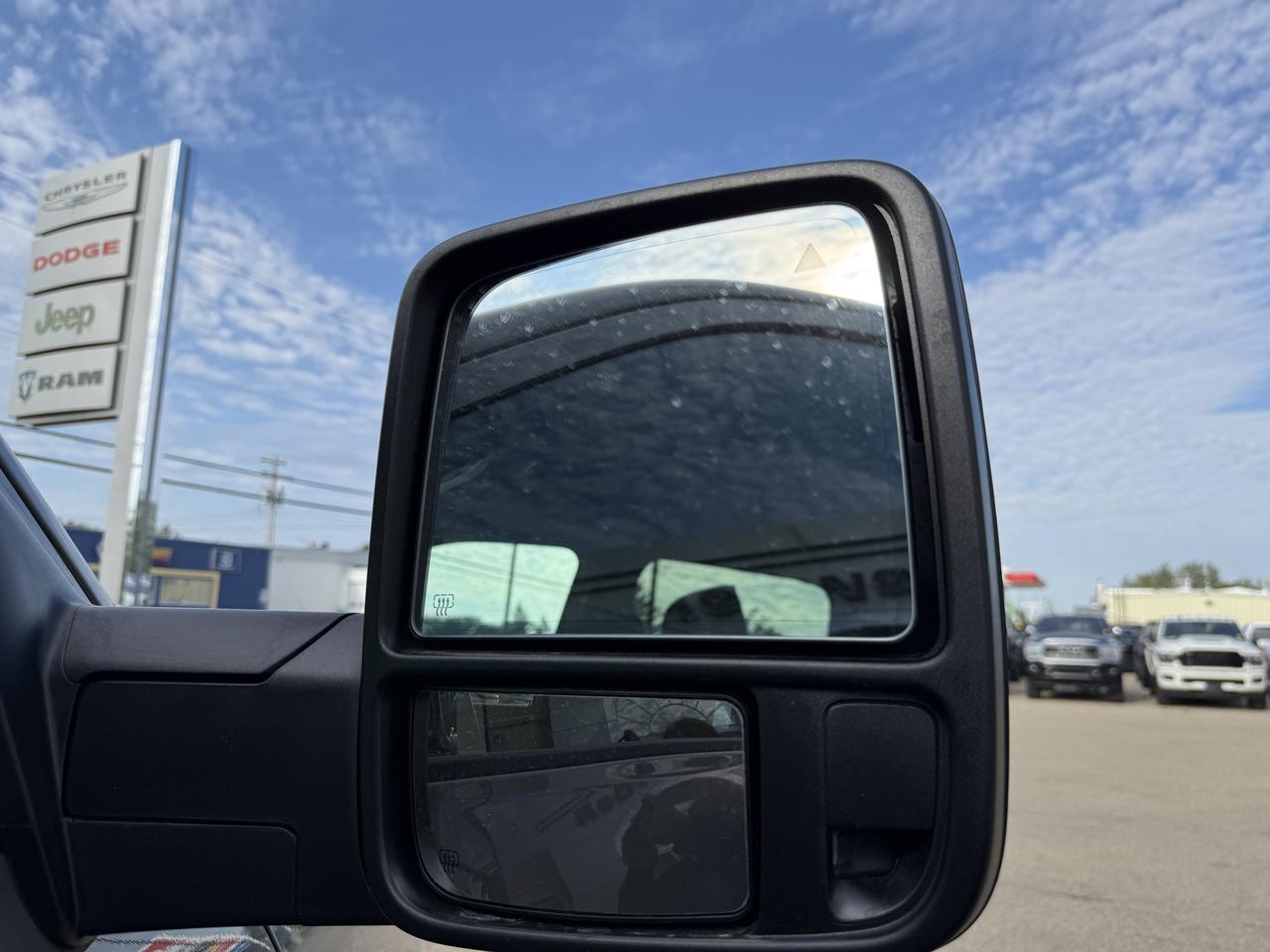 2027 Ram 3500 Big Horn Redwater AB