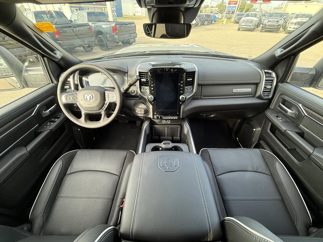 2027 Ram 3500 Big Horn Redwater AB