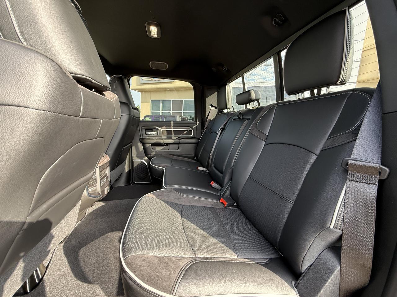 2027 Ram 3500 Big Horn Redwater AB