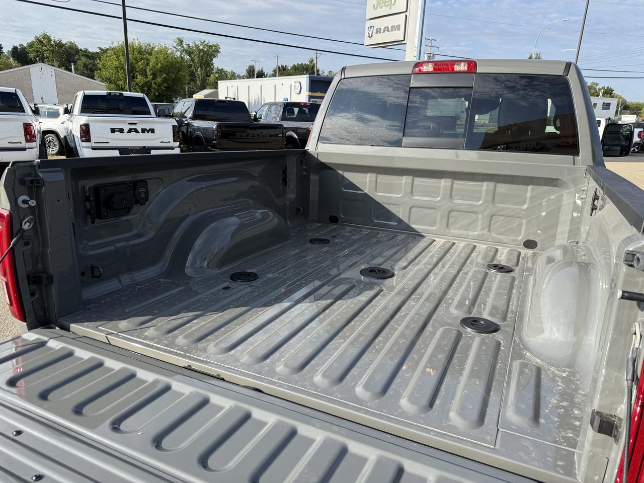 2027 Ram 3500 Big Horn Redwater AB