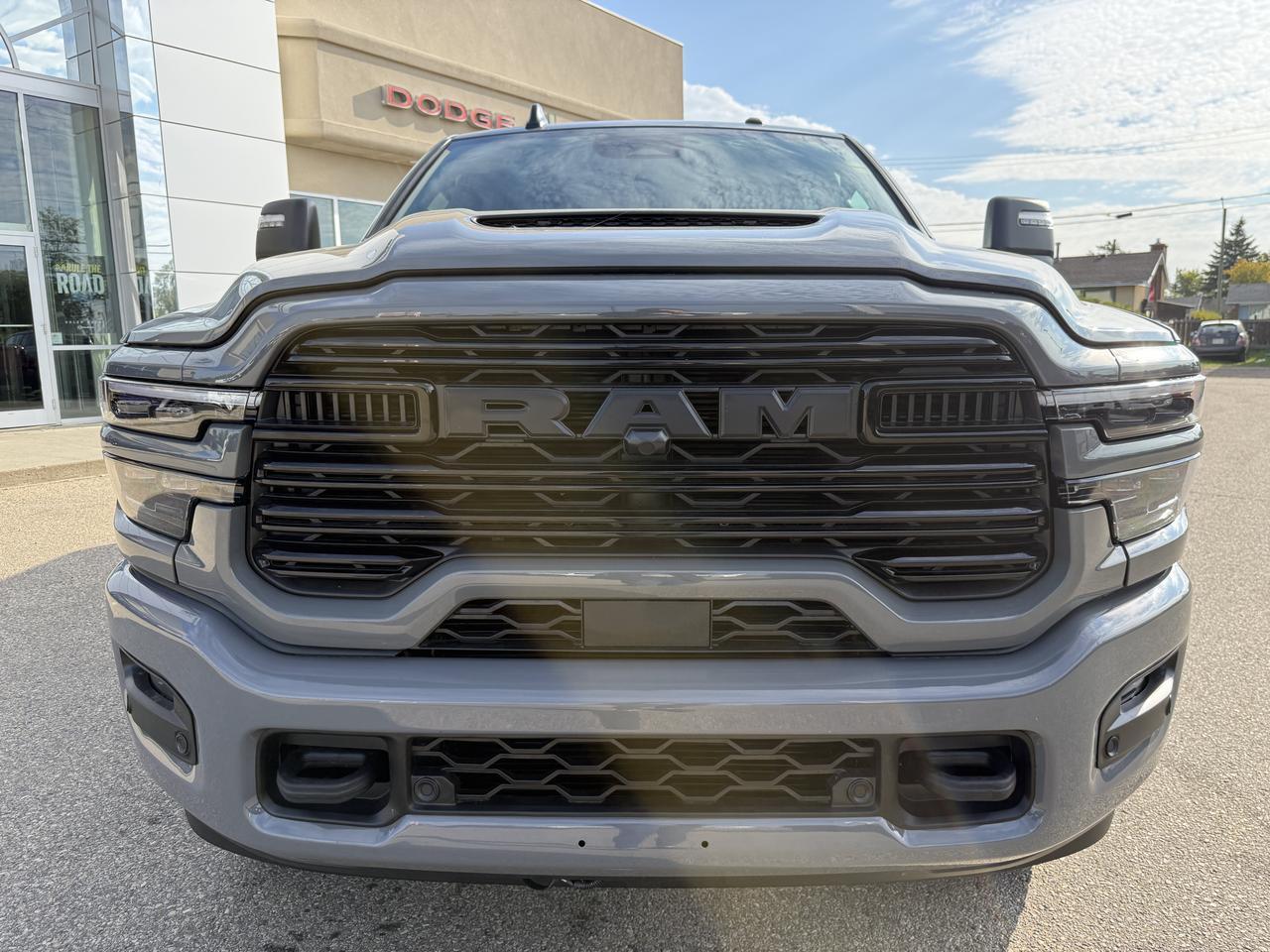 2027 Ram 3500 Big Horn Redwater AB
