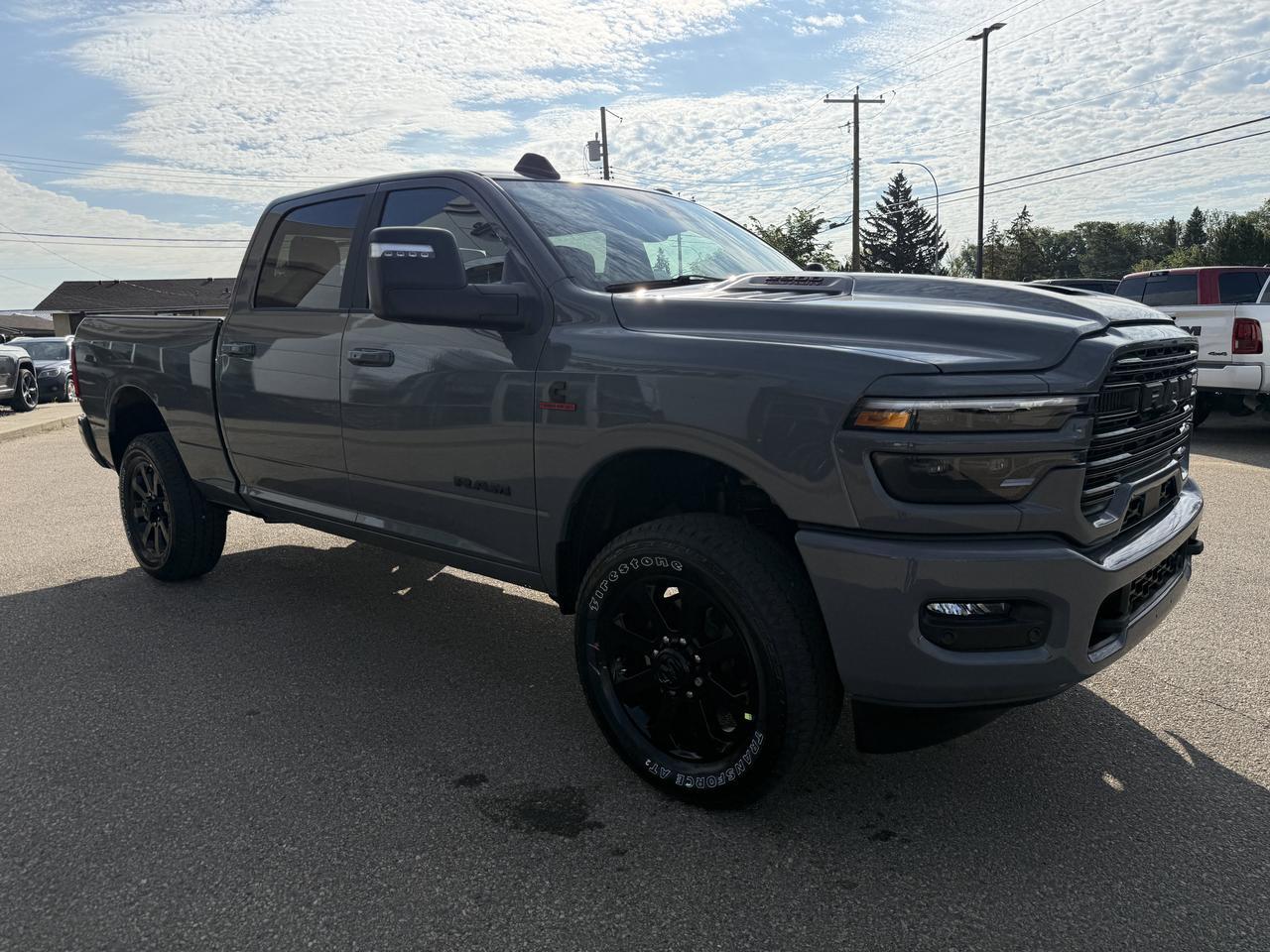 2027 Ram 3500 Big Horn Redwater AB