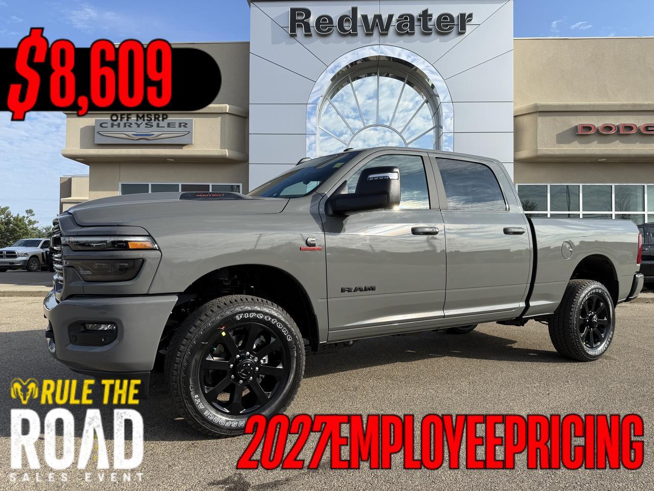 2027 Ram 3500 Big Horn
