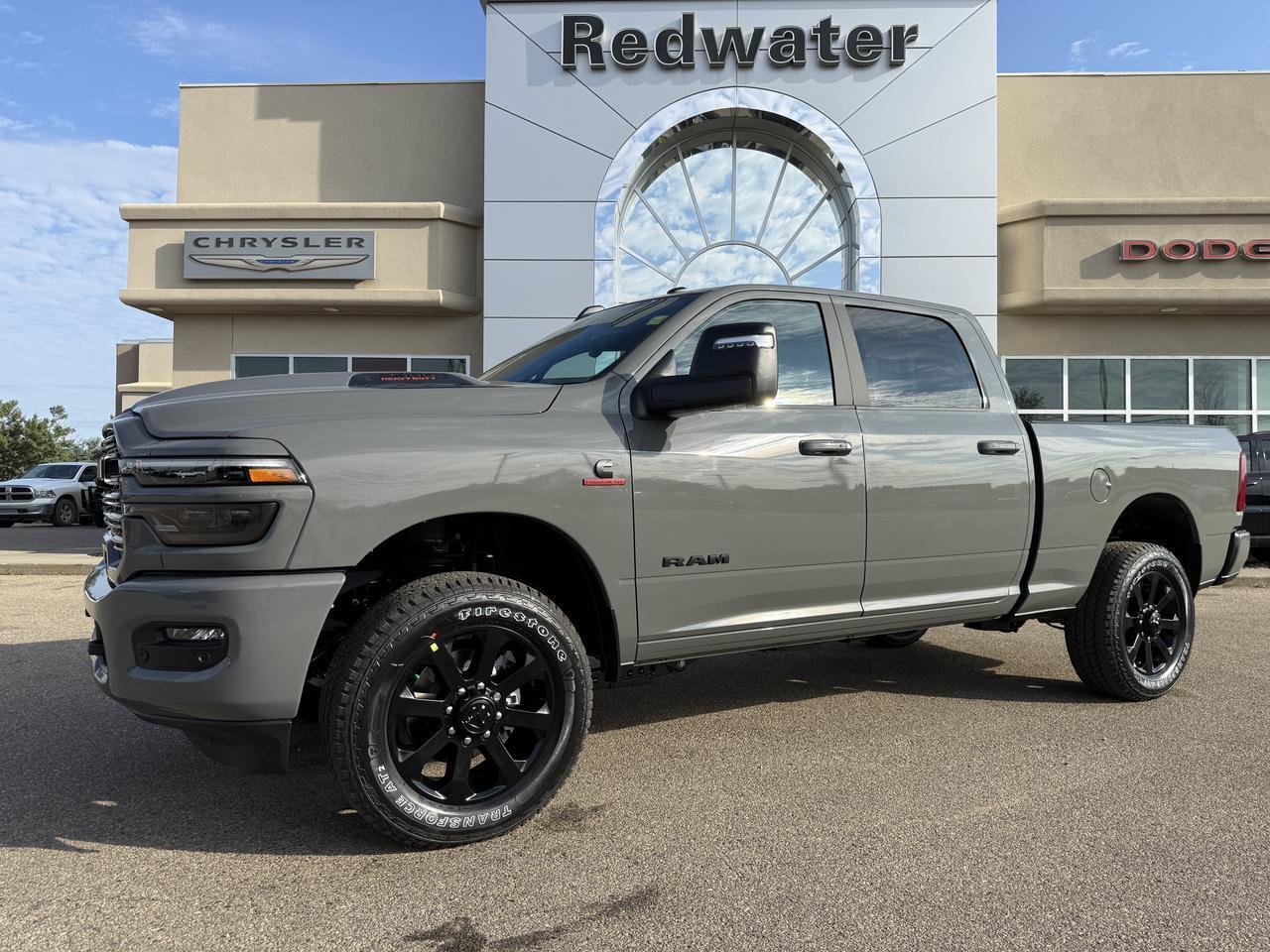 2027 Ram 3500 Big Horn
