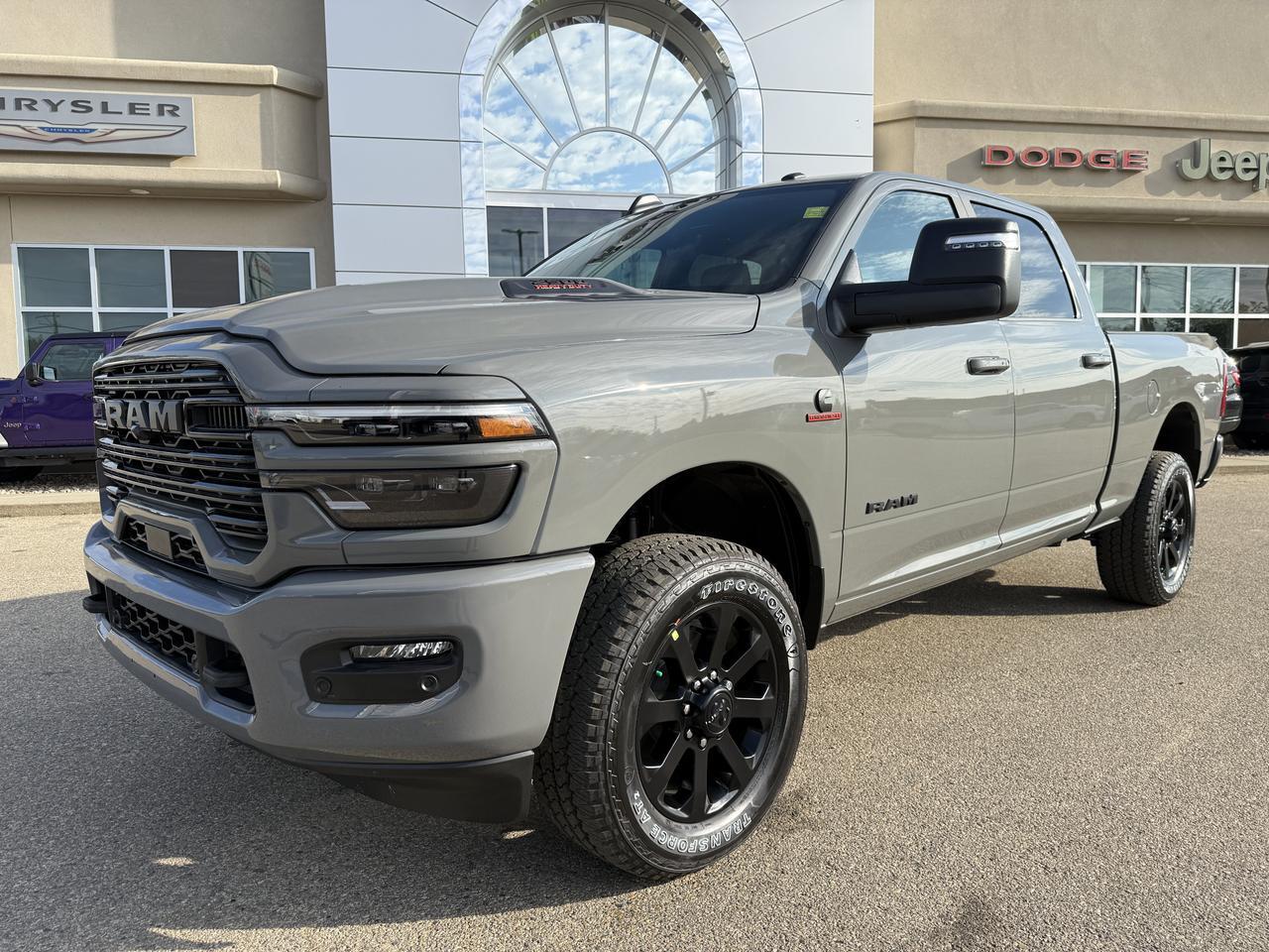 2027 Ram 3500 Big Horn Redwater AB