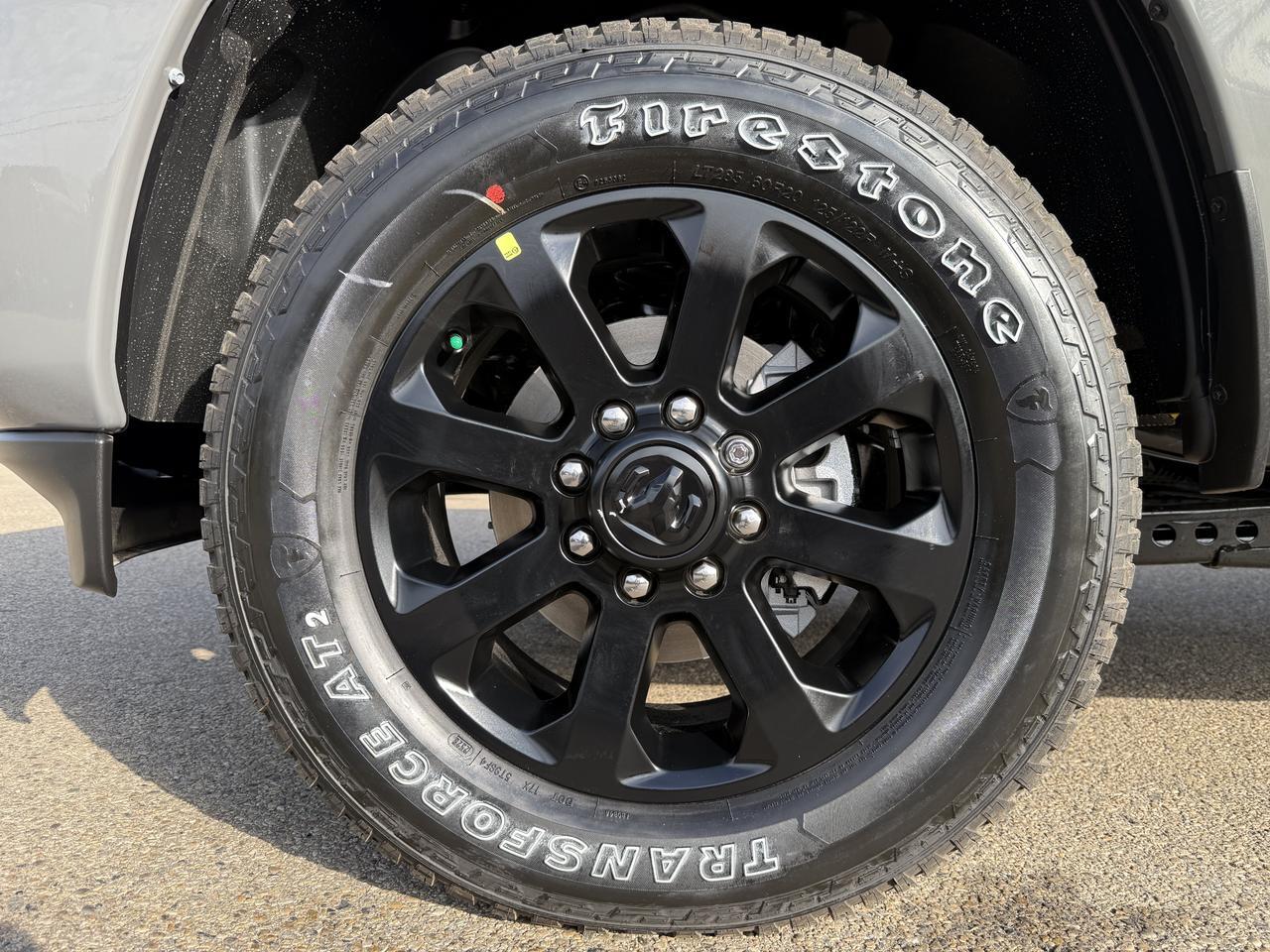 2027 Ram 3500 Big Horn Redwater AB