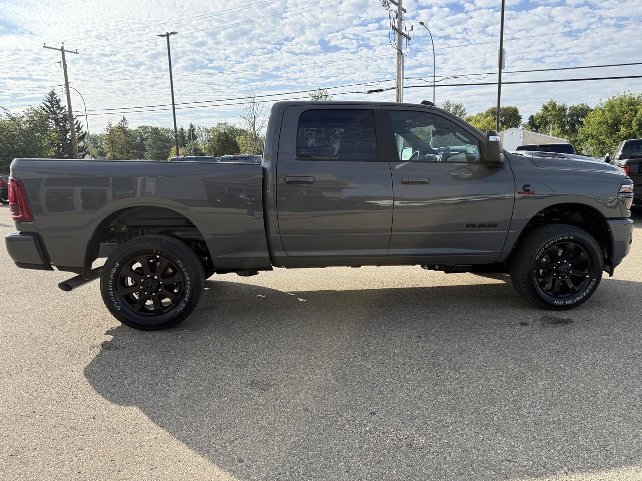 2027 Ram 3500 Big Horn Redwater AB