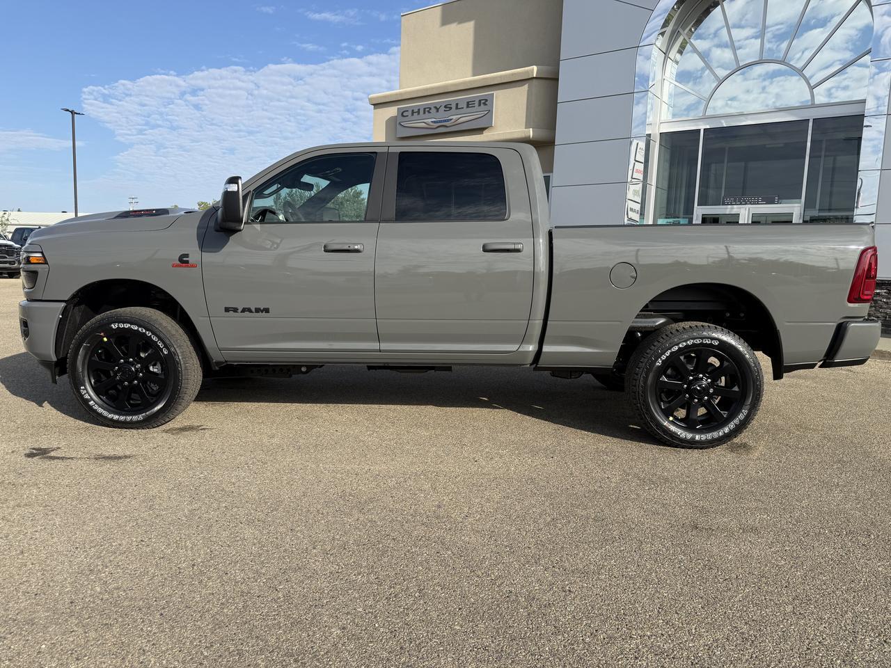 2027 Ram 3500 Big Horn Redwater AB