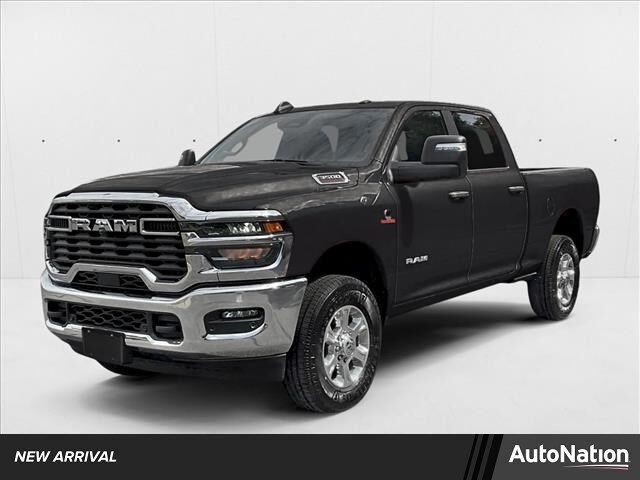 2027 Ram 3500 Big Horn
