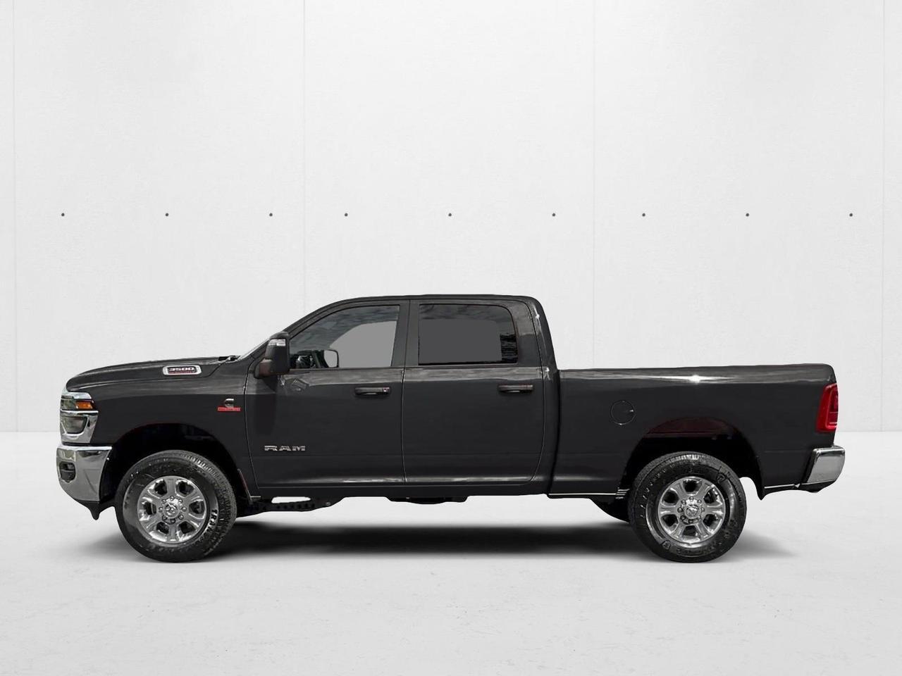 2027 Ram 3500 Big Horn Roseville CA