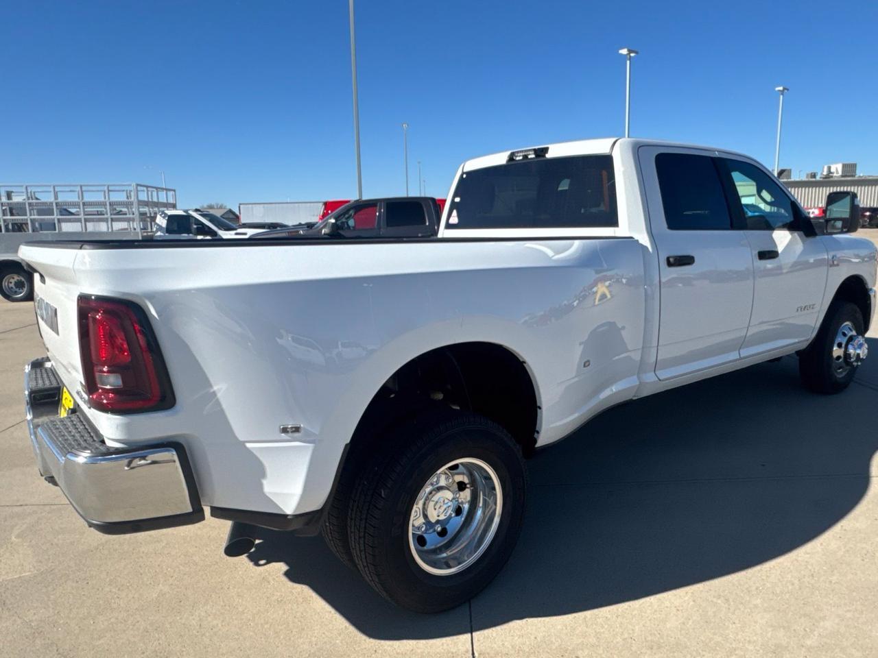 2027 Ram 3500 Big Horn Watertown SD