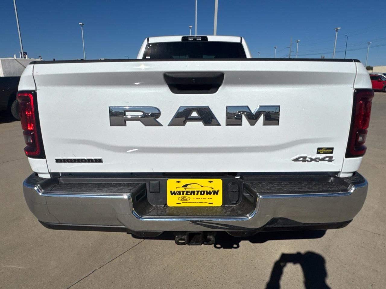 2027 Ram 3500 Big Horn Watertown SD
