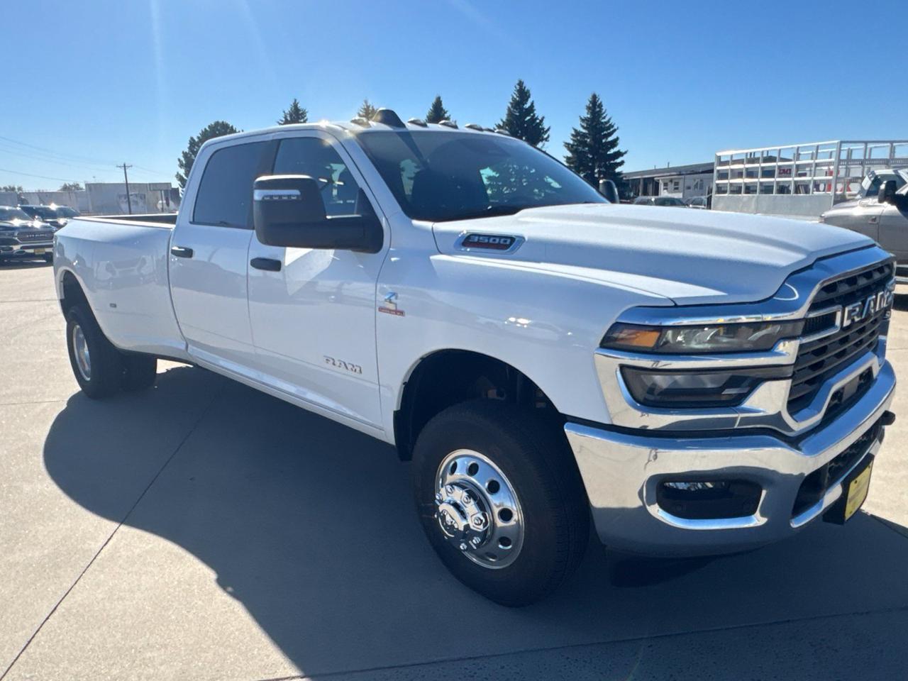 2027 Ram 3500 Big Horn Watertown SD