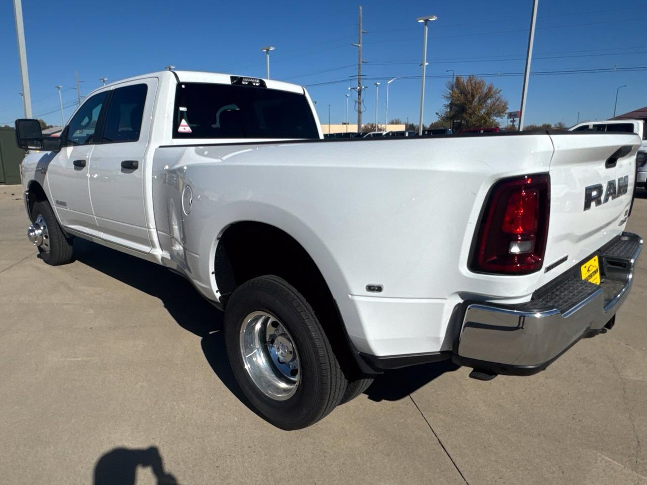 2027 Ram 3500 Big Horn Watertown SD