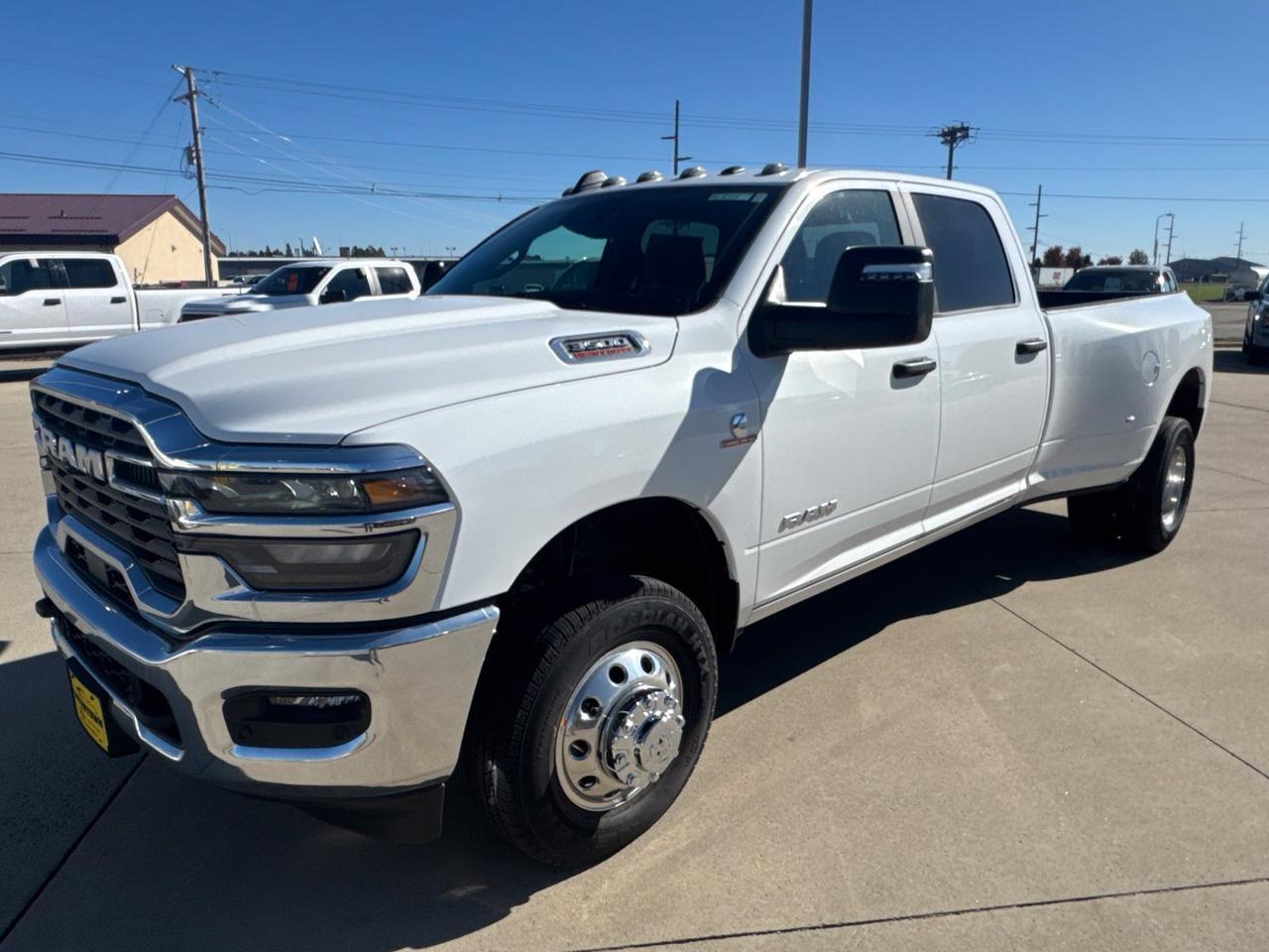 2027 Ram 3500 Big Horn Watertown SD