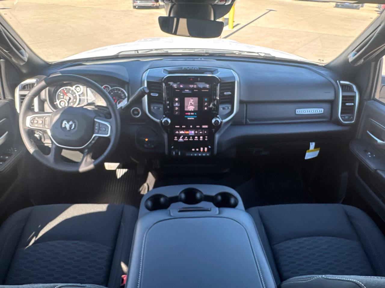2027 Ram 3500 Big Horn Watertown SD
