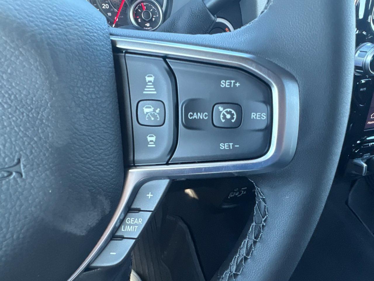 2027 Ram 3500 Big Horn Watertown SD