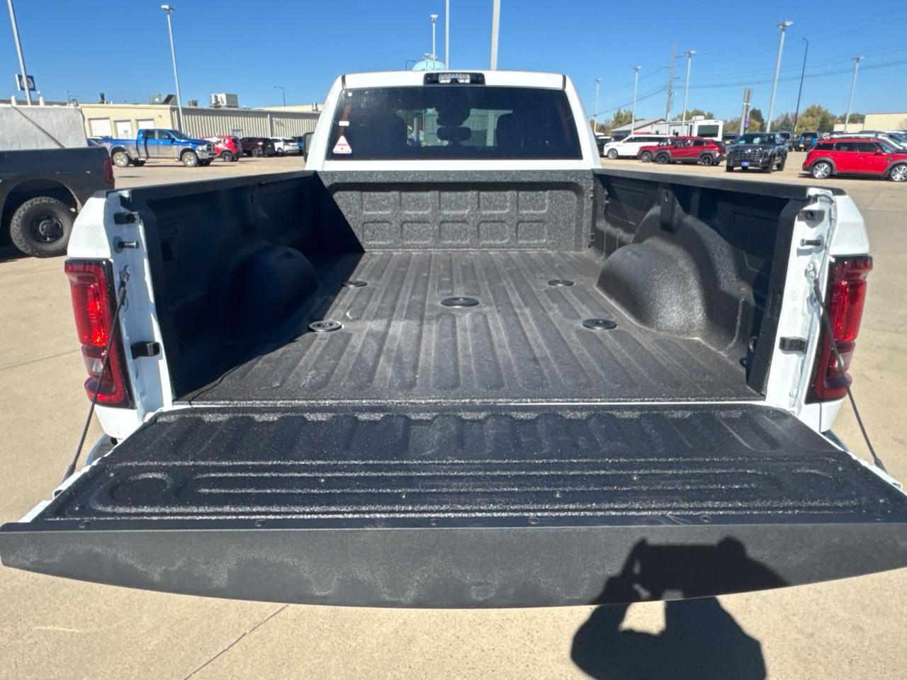 2027 Ram 3500 Big Horn Watertown SD