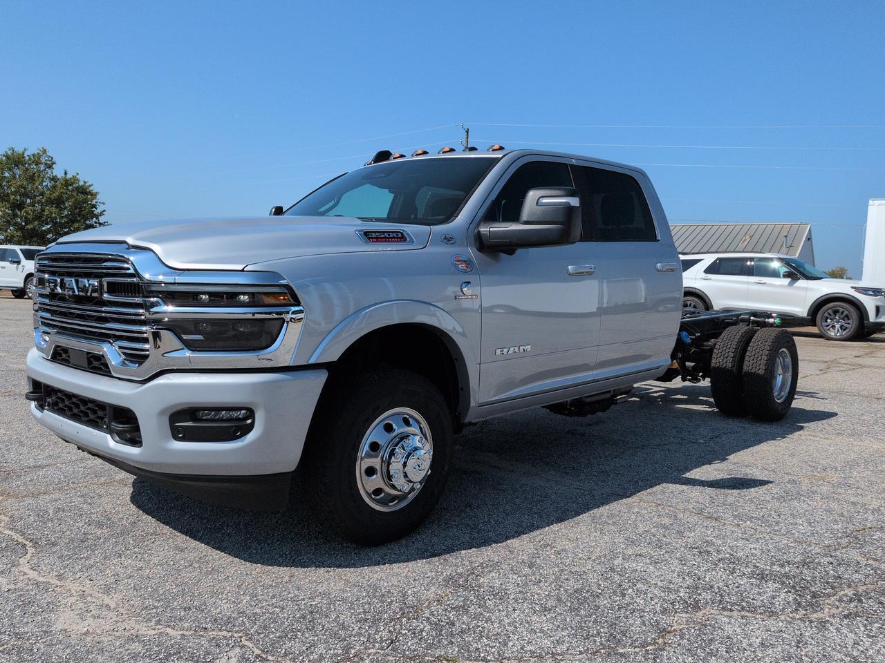 2027 Ram 3500 Chassis Cab Big Horn Appleton WI