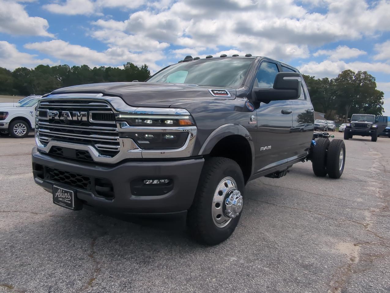 2027 Ram 3500 Chassis Cab Big Horn Appleton WI