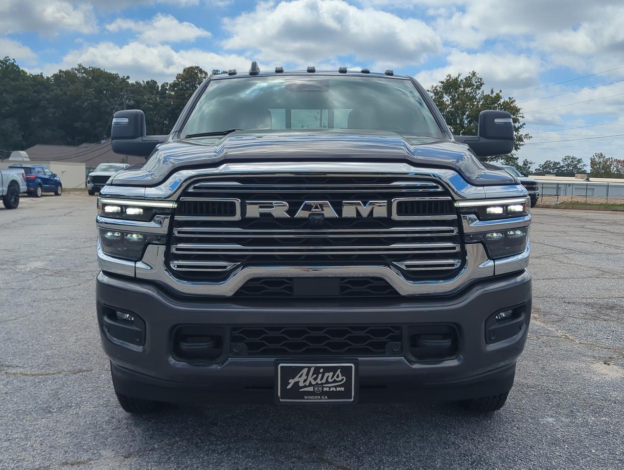 2027 Ram 3500 Chassis Cab Big Horn Appleton WI