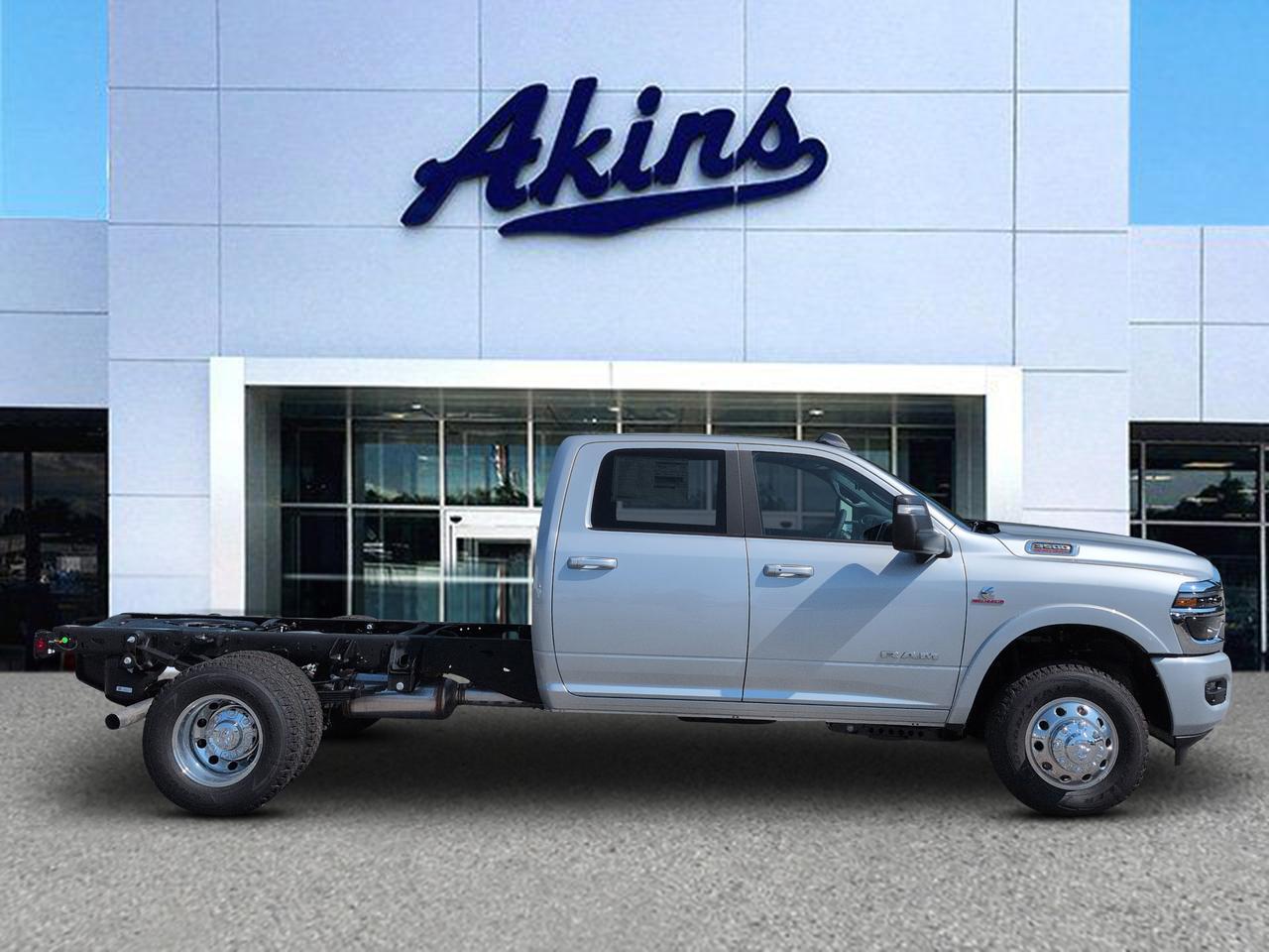 2027 Ram 3500 Chassis Cab