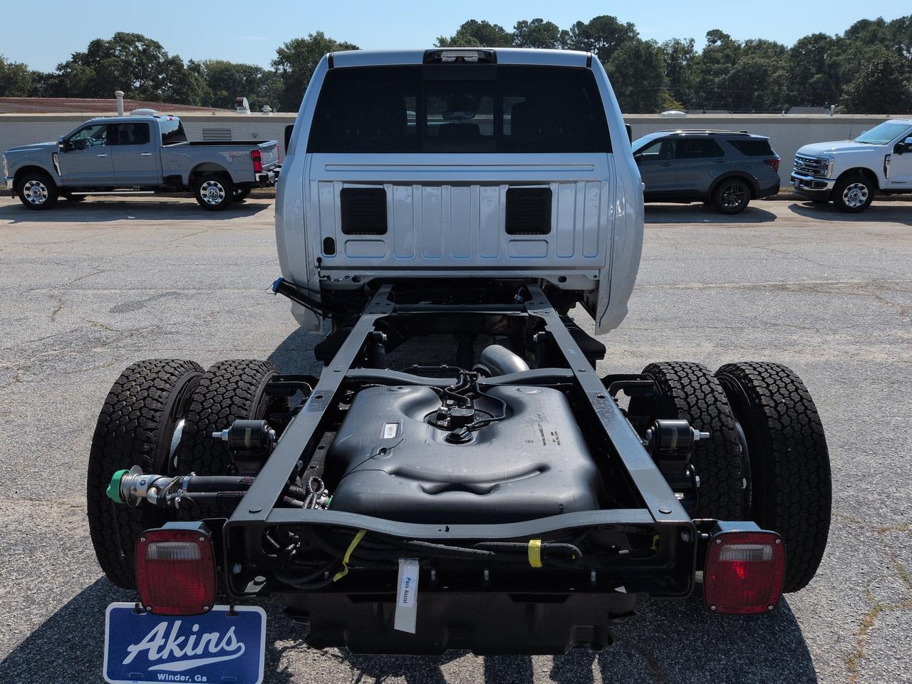 2027 Ram 3500 Chassis Cab Big Horn Winder GA