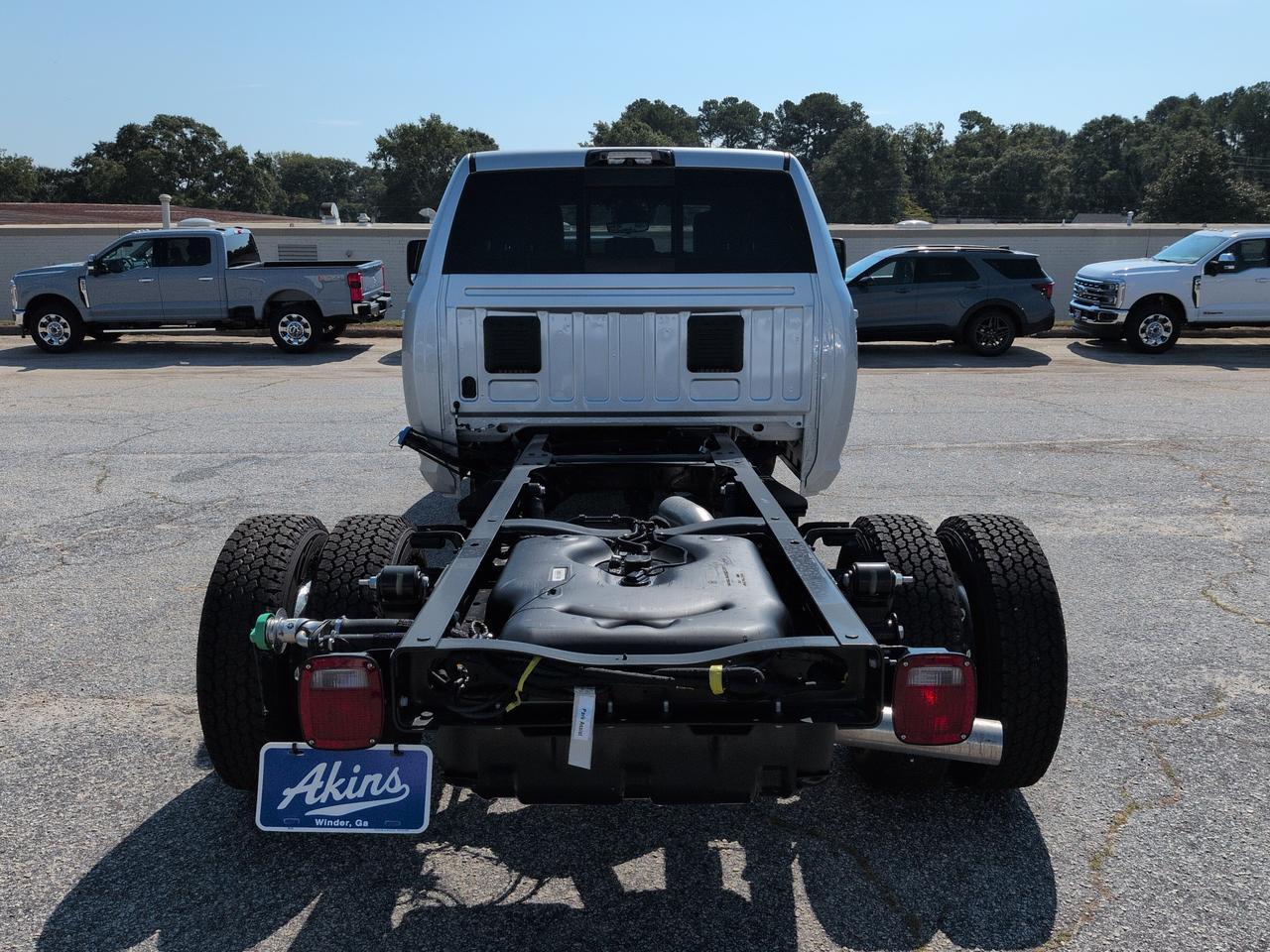 2027 Ram 3500 Chassis Cab Big Horn Winder GA