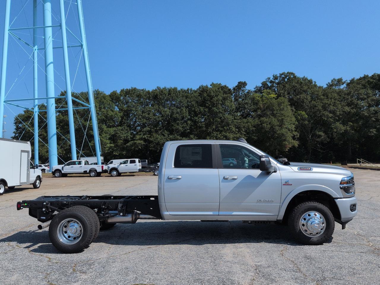 2027 Ram 3500 Chassis Cab