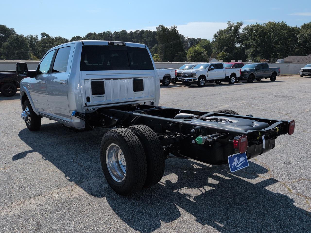 2027 Ram 3500 Chassis Cab Big Horn Winder GA