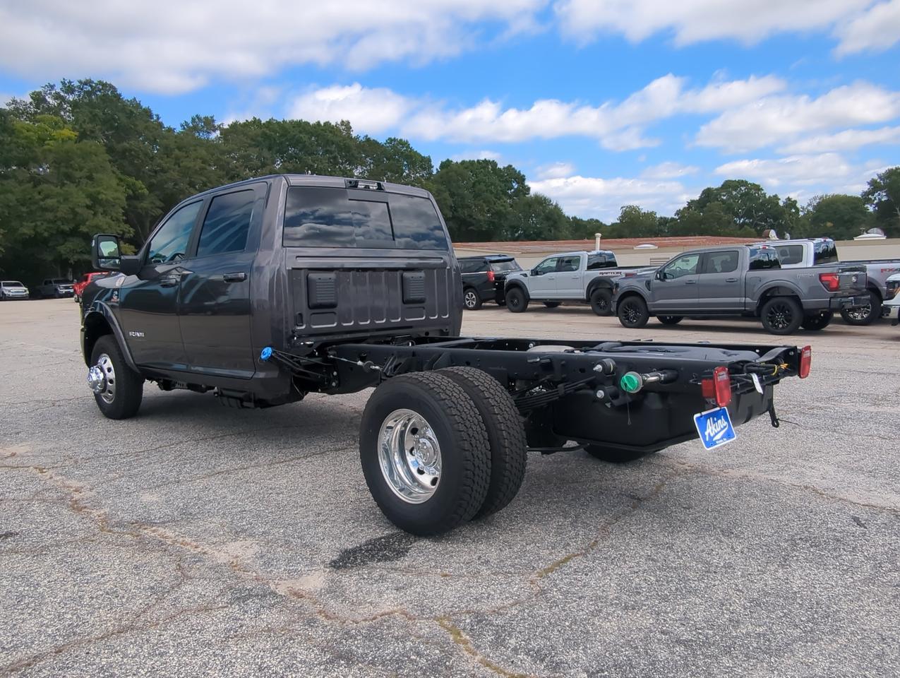 2027 Ram 3500 Chassis Cab Big Horn Winder GA