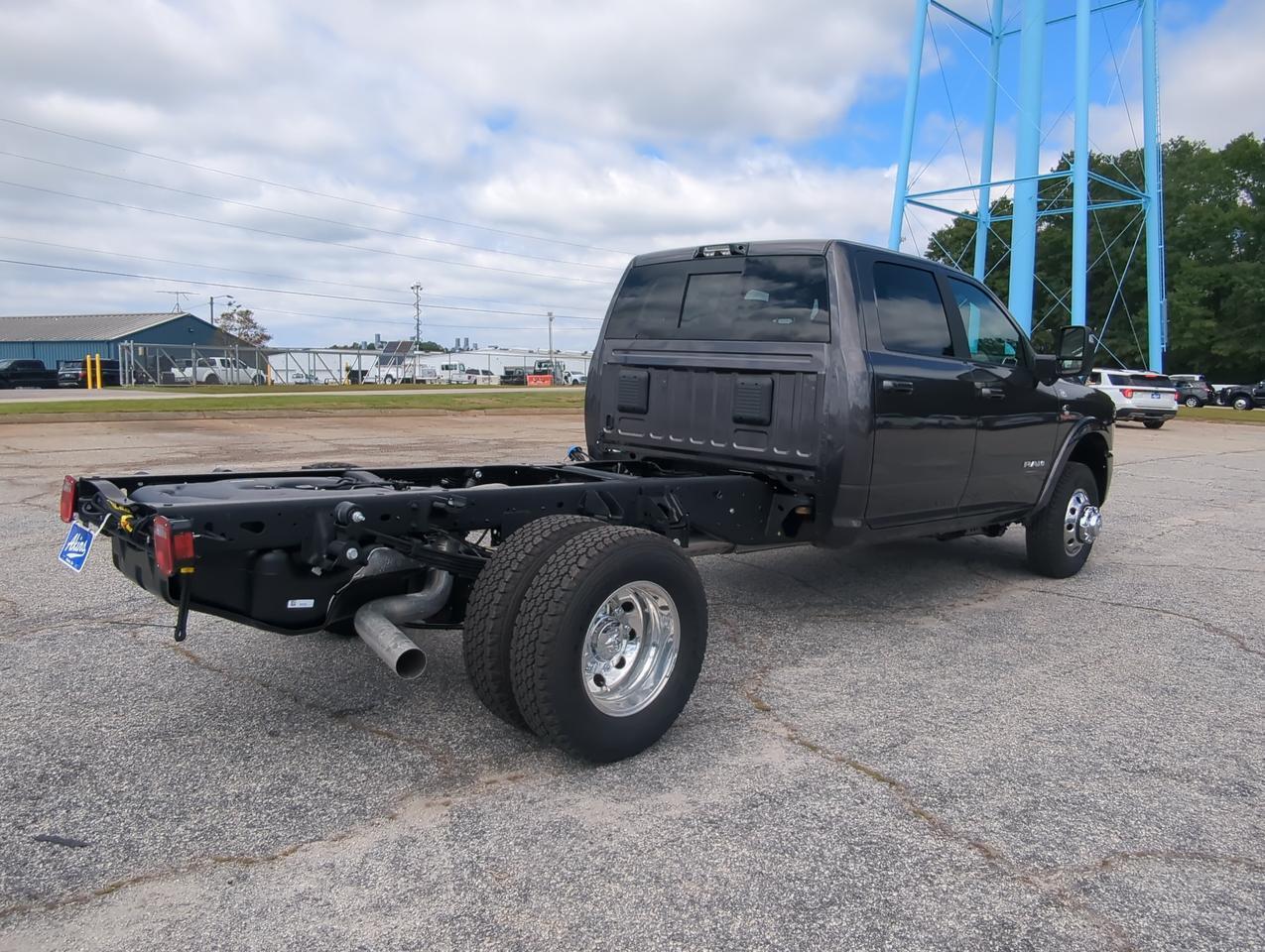 2027 Ram 3500 Chassis Cab Big Horn Winder GA