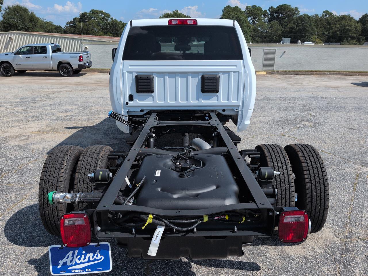 2027 Ram 3500 Chassis Cab Tradesman Appleton WI