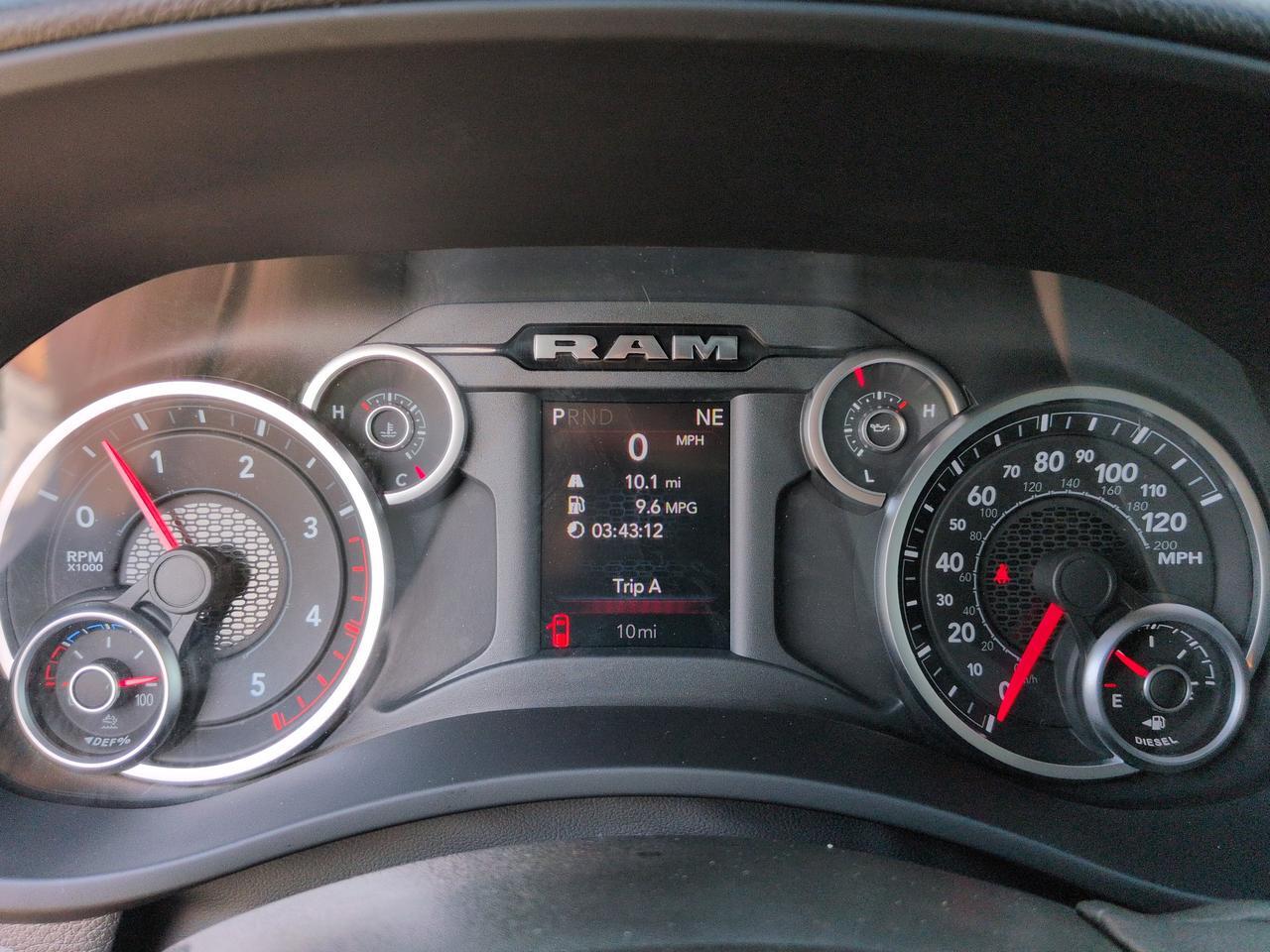 2027 Ram 3500 Chassis Cab Tradesman Appleton WI