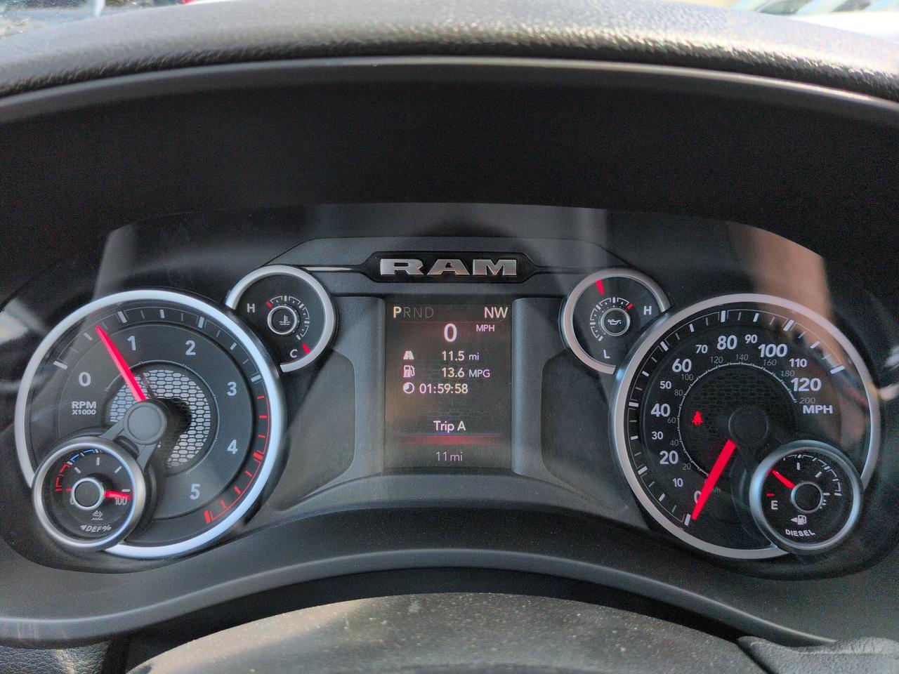 2027 Ram 3500 Chassis Cab Tradesman Appleton WI