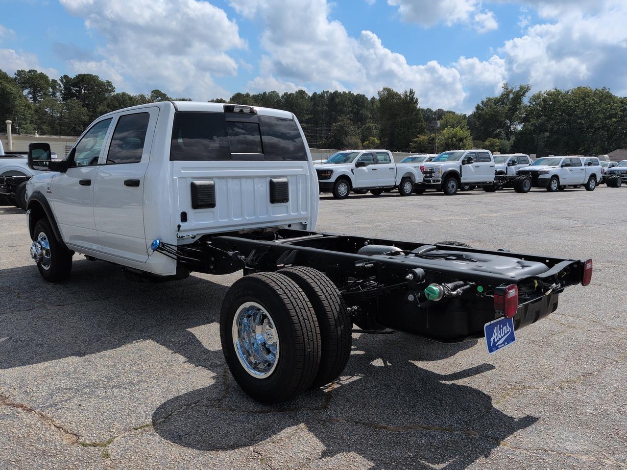 2027 Ram 3500 Chassis Cab Tradesman Appleton WI