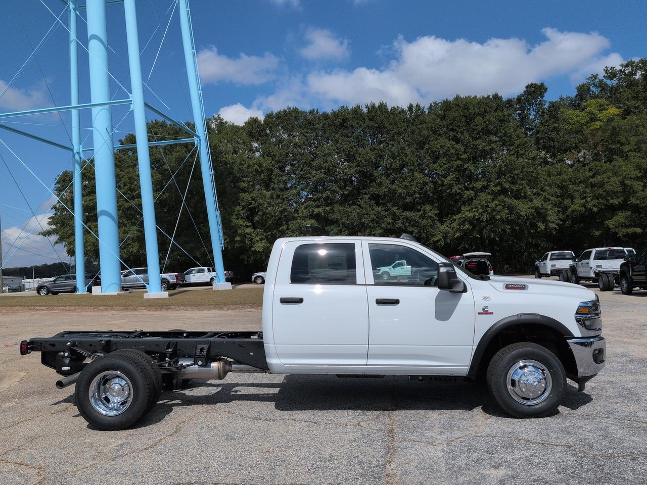 2027 Ram 3500 Chassis Cab Tradesman Appleton WI