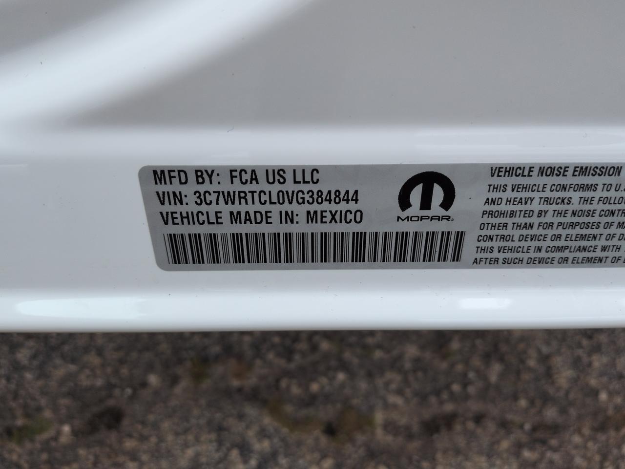 2027 Ram 3500 Chassis Cab Tradesman Winder GA