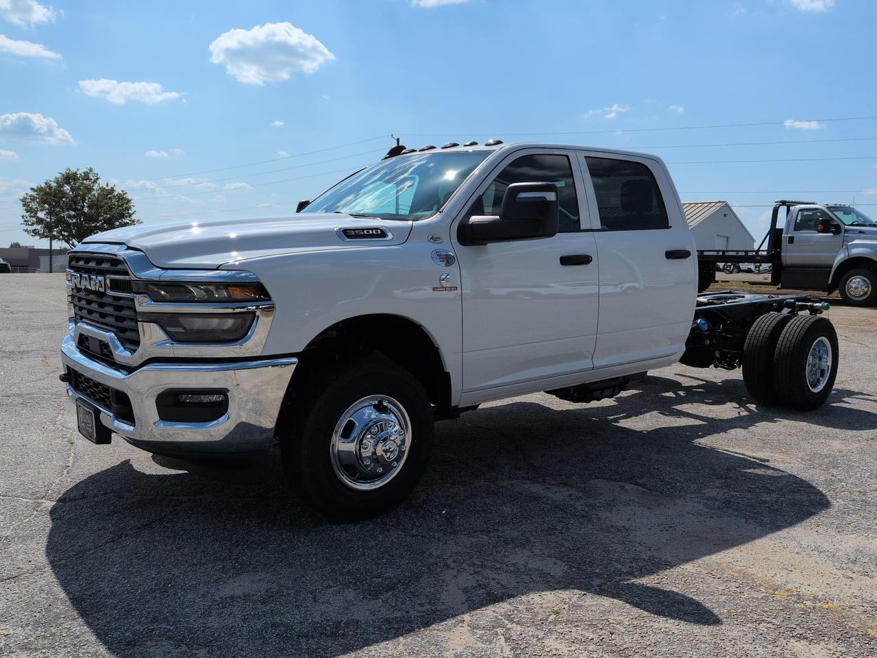 2027 Ram 3500 Chassis Cab Tradesman Winder GA