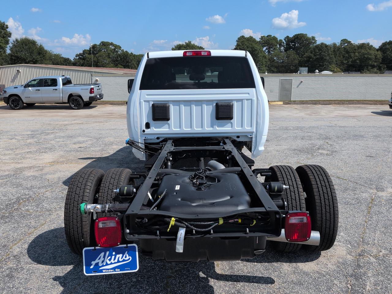 2027 Ram 3500 Chassis Cab Tradesman Winder GA