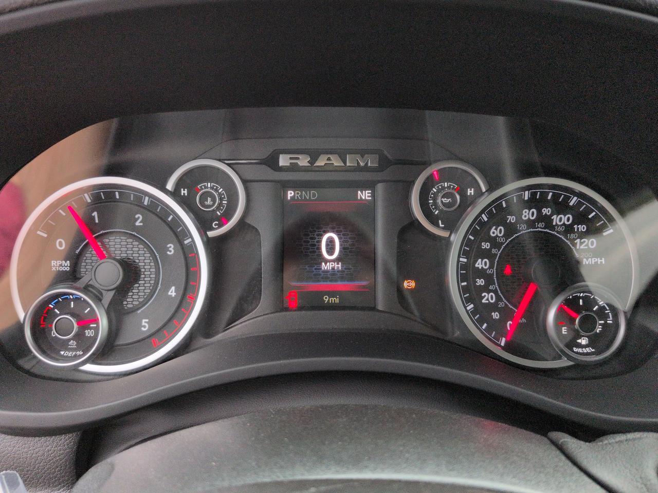 2027 Ram 3500 Chassis Cab Tradesman Winder GA
