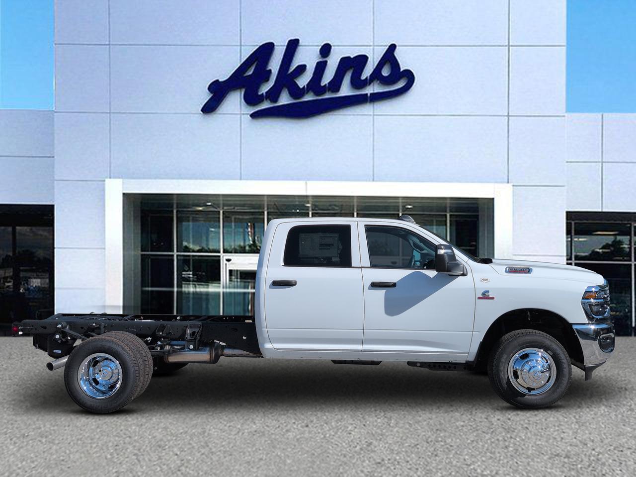 2027 RAM 3500 Chassis Cab